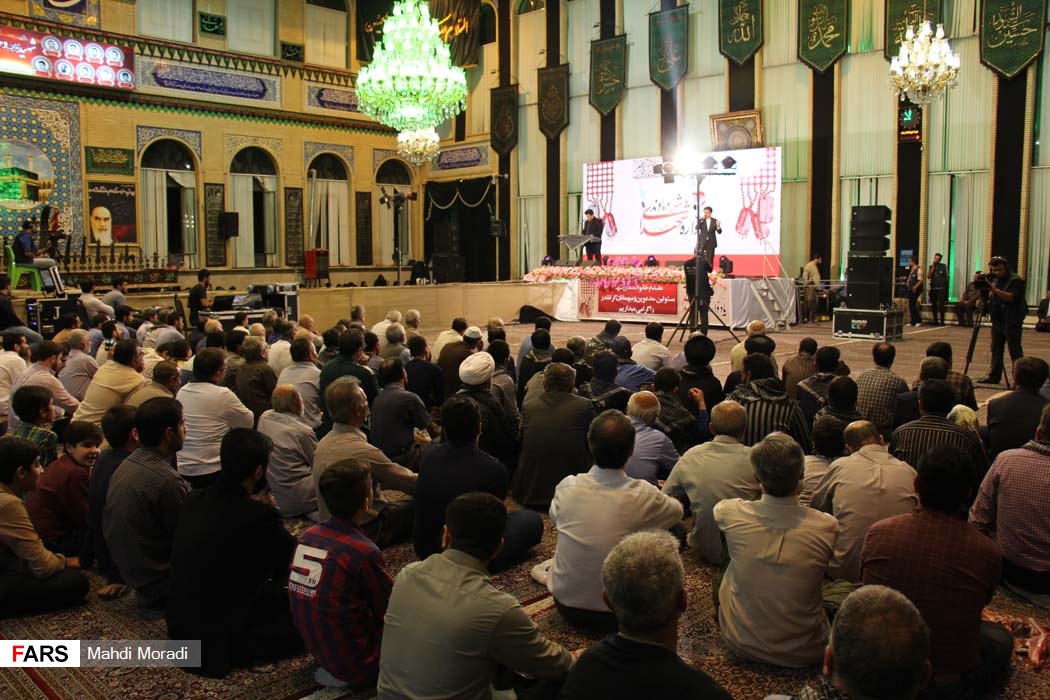 گزارش تصویری (کلیک کنید)