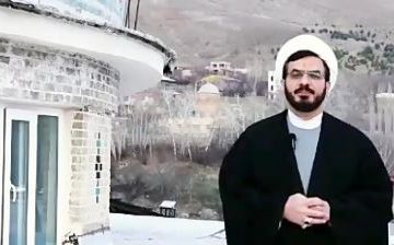 پیام نوروز امام جمعه دماوند/ هزینه سفرهای نوروزی را صرف کمک به نیازمندان کنیم