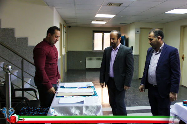 داوطلبان انتخابات ثبت‌نام خود را به روزهای آخر موکول نکنند/ ثبت‌نام موقت داوطلبان بدون گواهی عدم سوءپیشینه