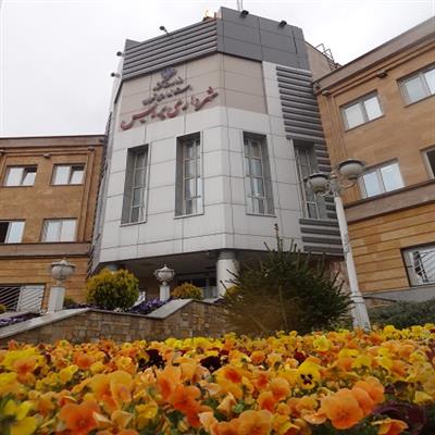 حصار حاشیه میدان عدالت شهر پردیس نورپردازی شد