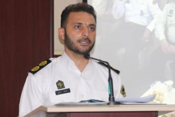 بارش برف و کولاک در محور هراز/ افزایش ۹ درصدی سفرهای نوروزی در محورهای شرق پایتخت