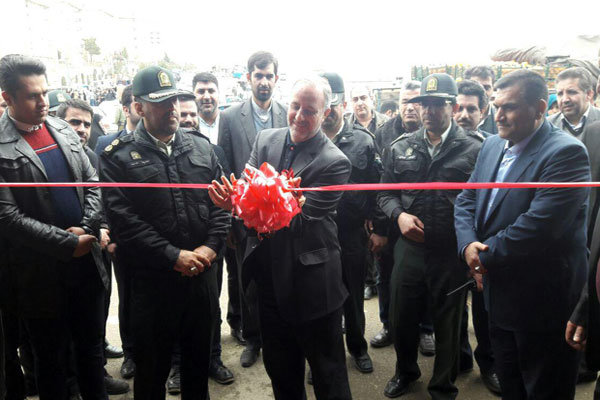 بزرگترین نمایشگاه تاریخ شهرستان پردیس راه اندازی شد/ کالاهای تنظیم بازار با نرخ مصوب دولتی عرضه می شود