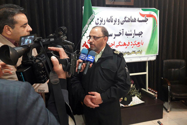 صهیونیسم پشت صحنه شایعه در پردیس/ اراذل میهمان نوروزی پلیس