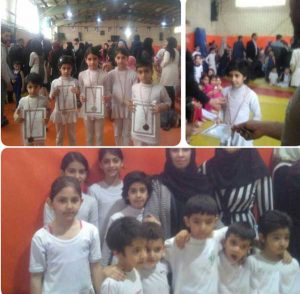 دختران ژیمناستیک کار شهرستان پردیس در مسابقات تعیین سطح خوش درخشیدند