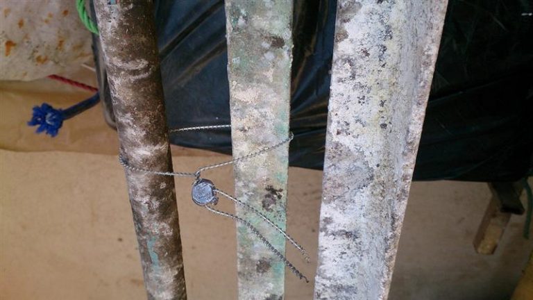 پلمپ دو واحد آبکاری آلاینده آب در شهرستان پردیس