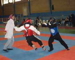 درخشیدن دختران کونگ فوکار پردیس در رقابت های انتخابی کشور