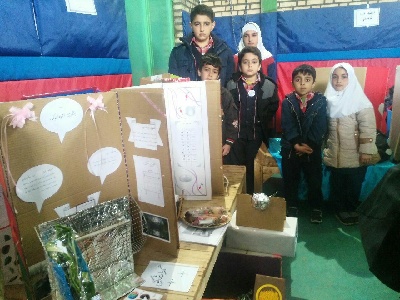 آغاز به کار جشنواره جابر بن حیان در دماوند/ ۱۳۰ طرح دانش‌آموزی به جشنواره جابر بن حیان دماوند راه یافت