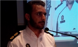 توقیف هیوندا با بیش از ۴ میلیون تومان خلافی در جاده بومهن