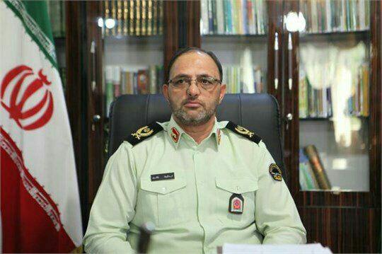 توقیف ۲ دستگاه تریلی و کشف یک میلیارد و ۷۰۰ میلیون ریال کولر گازی خارجی قاچاق در دماوند و فیروزکوه