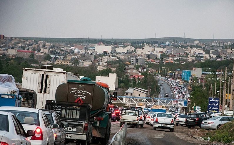 ورود مدعی العموم برای رفع نواقص محور فیروزکوه-دماوند