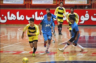 سرخ‌پوشان جابان فاتح مسابقات فوتسال شرق استان تهران شدند+ تصاویر