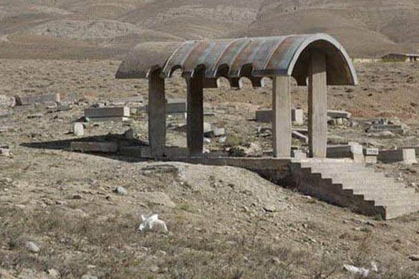 گورستان «گیلیارد» شهر دماوند به آثار ملی پیوست/ ساخت درب مسجد خاتم الأوصیاء تهران توسط هنرمند دماوندی