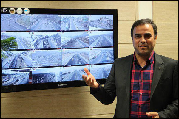 ترافیک نیمه‌سنگین در هراز و پرحجم در فیروزکوه/ ۵۵ هزار خودرو در محدوده رودهن- دماوند تردد کردند