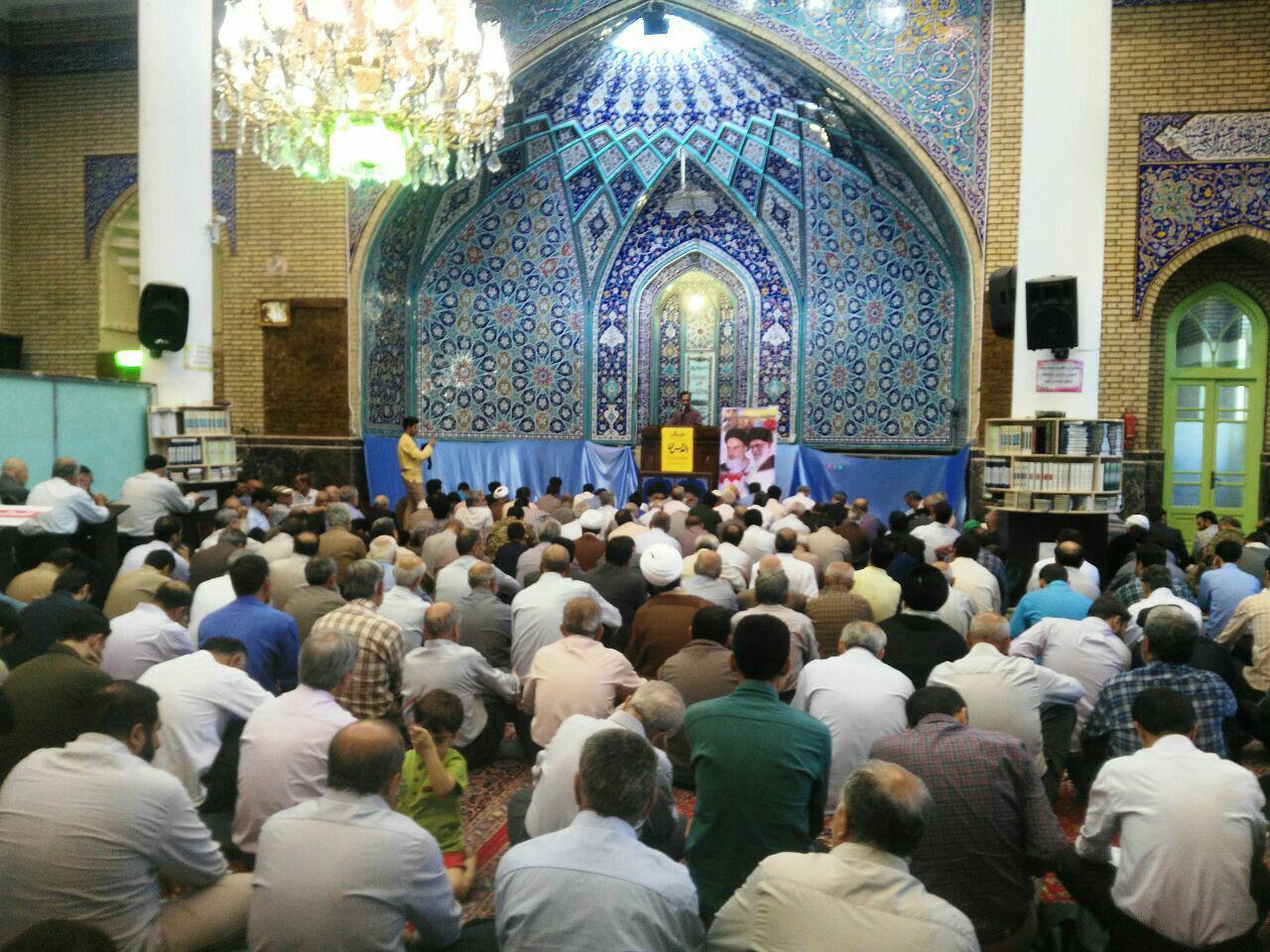 ابتکار امام (ره) درباره آزادی قدس باعث وحدت اسلام شد/ سیلی موشکی سپاه به گوش رژیم صهیونیستی رسید