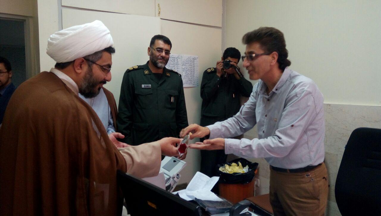 بازدید مسؤولان از دادگستری دماوند/ فتاح‌دماوندی: اجرای حدود الهی سبب کاهش وقوع جرم می‌شود+ تصاویر