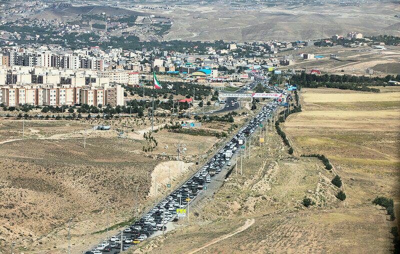 جاده کمربندی دماوند؛ پروژه ای ملی در پیچ و تاب تخصیص اعتبار/ پیشرفت ۳۰ درصدی جاده سرهار