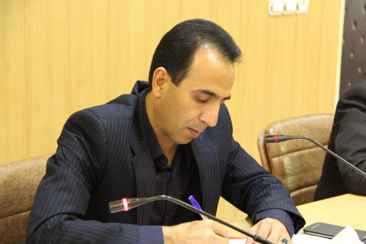 «سیاوش نوری» معاون جدید برنامه‌ریزی، اداری و مالی فرماندار شهرستان دماوند شد+ سوابق