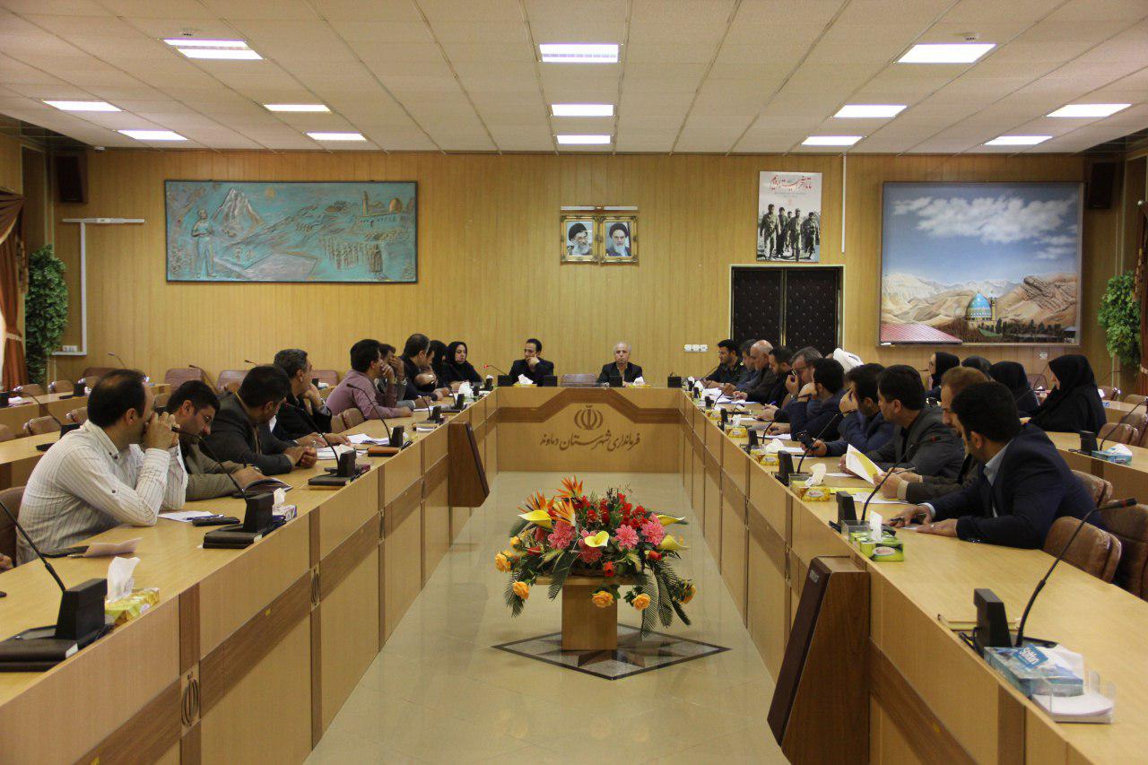 پیشنهاد تخصیص بیش از ۲۶۷ میلیون ریال اعتبار به شهرستان دماوند در سال ۹۶/ اعتبارات دماوند ۶۱ درصد افزایش یافت