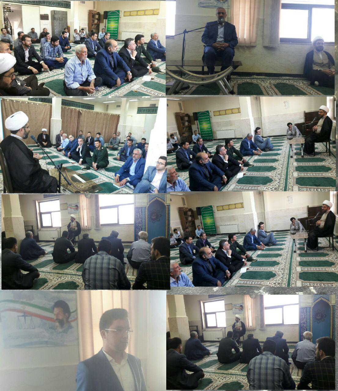 شهید بهشتی الگوی خوبی برای حقوقدانان است/ بهشتی مرد عدالت و انصاف بود