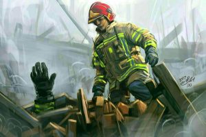 پلاسکو؛ گلستانی در قلب آتش برای قهرمانان آتش‌نشانی/ نکاتی قابل تأمل در حادثه دردناک ساختمان ۵۴ ساله پایتخت