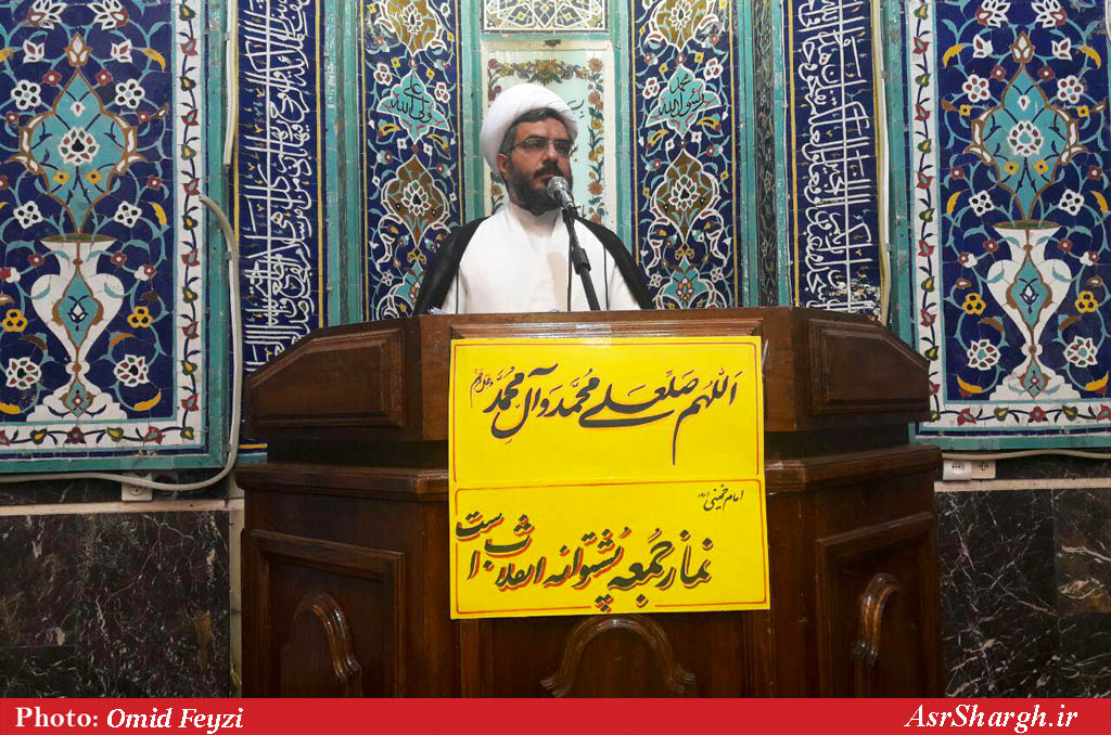 پیروزی عراق بر داعش میوه مقاومت است/ بقعه امامزاده هاشم (ع) جزء تفکیک‌ناپذیر دماوند است/ مردم دماوند و لاریجان صدها سال با صمیمیت زندگی کرده‌اند