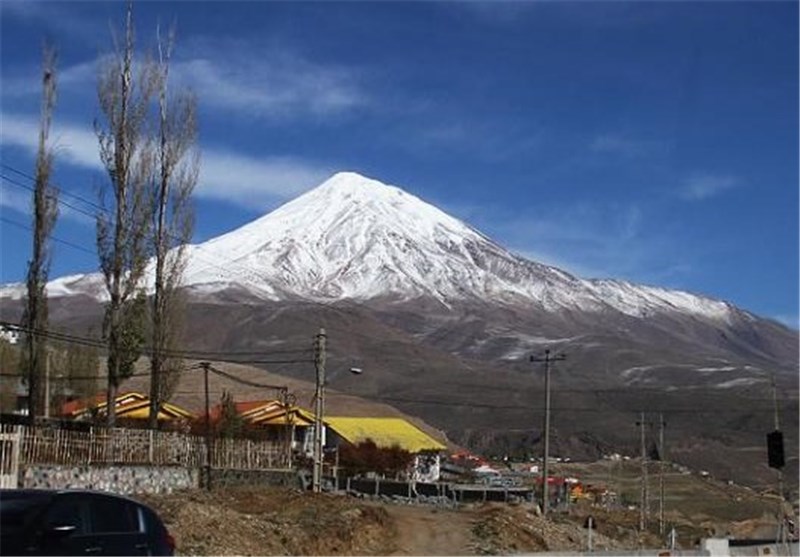 سند اراضی ملی قله دماوند به نام دولت صادر شد