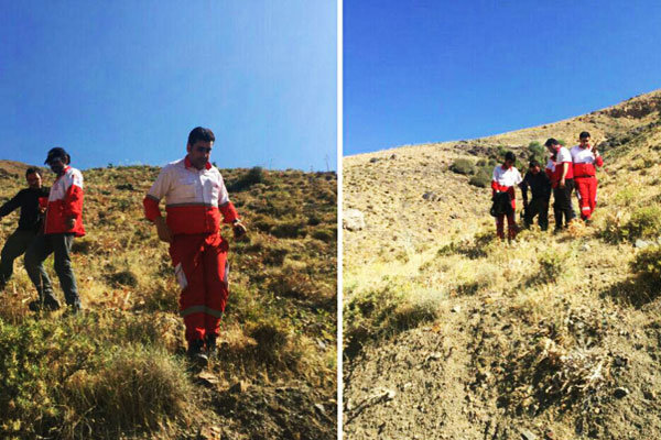 گروه ۳۰ نفری دانش آموزی مفقود شده در آیینه ورزان دماوند پیدا شدند