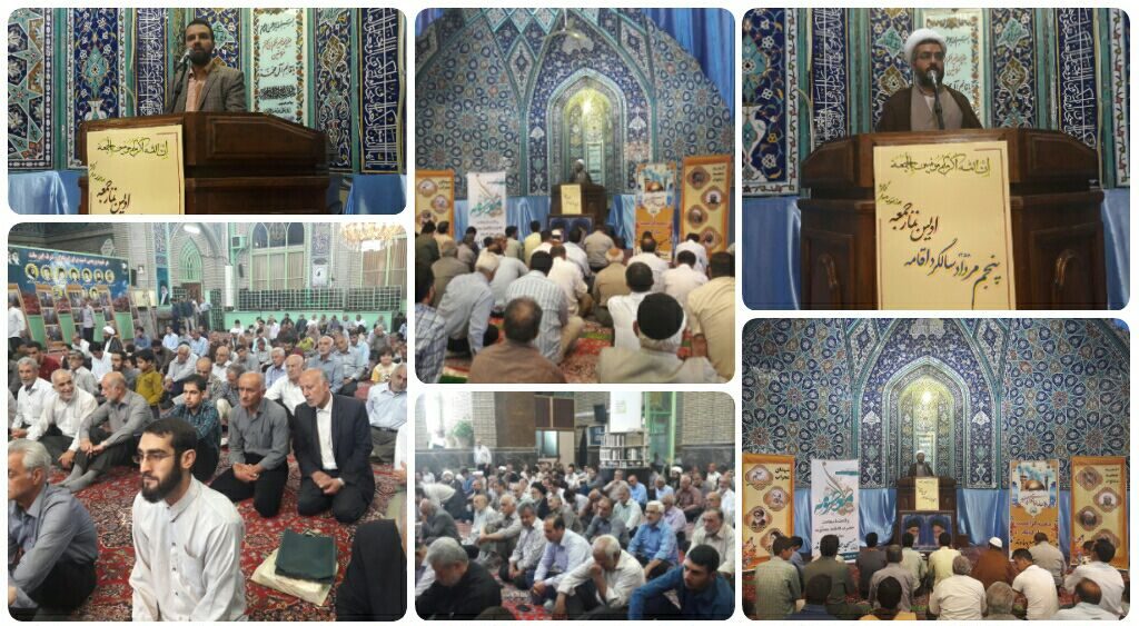 امامزادگان مرکز ترویج و تبلیغ معارف اسلامی هستند/ امام زاده هاشم (ع) مرکز مهم فرهنگی دماوند است