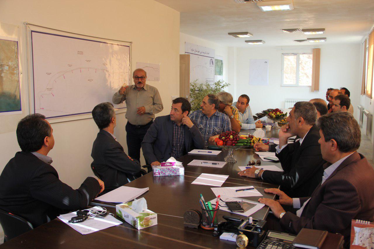 مرحله نخست جاده کمربندی غربی دماوند در هفته دولت افتتاح می‌شود/ پیشرفت ۵۰ درصدی جاده کمربندی دماوند