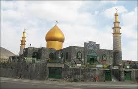 آستان مقدس امامزاده هاشم (ع) در حریم دماوند قرار دارد/ عرضه محصولات هنرمندان در آستان امامزاده هاشم (ع) دماوند