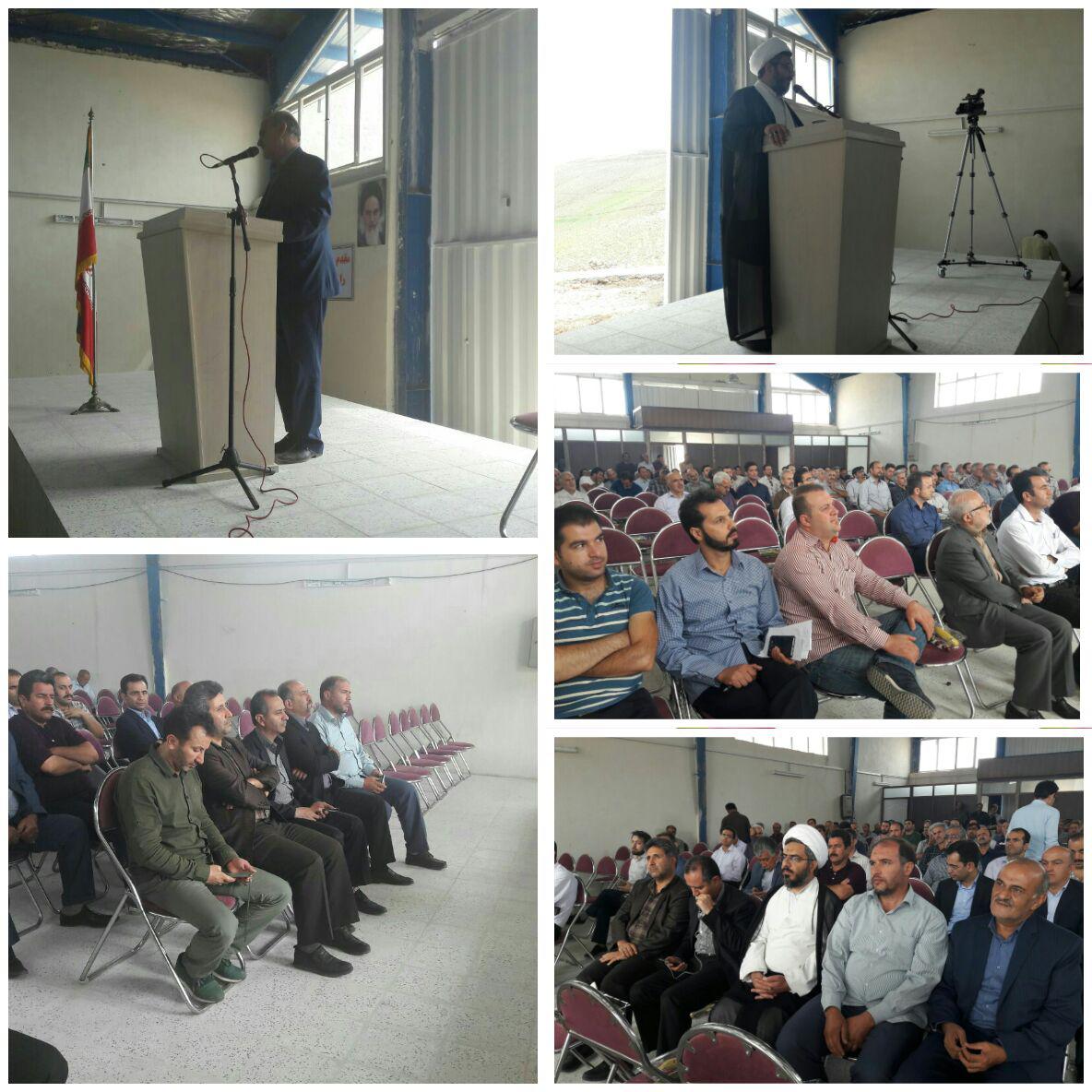 شهرک صنفی «شهید بهنام» در دماوند افتتاح شد