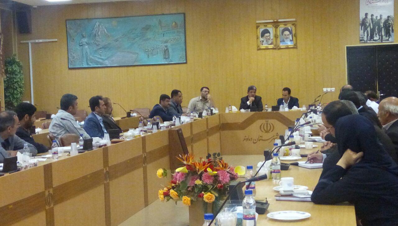 فعالیت‌ بسیجیان دماوندی در زمینه صنایع تبدیلی/ دماوند با وجود ظرفیت‌های تاریخی می‌تواند قطب گردشگری کشور شود