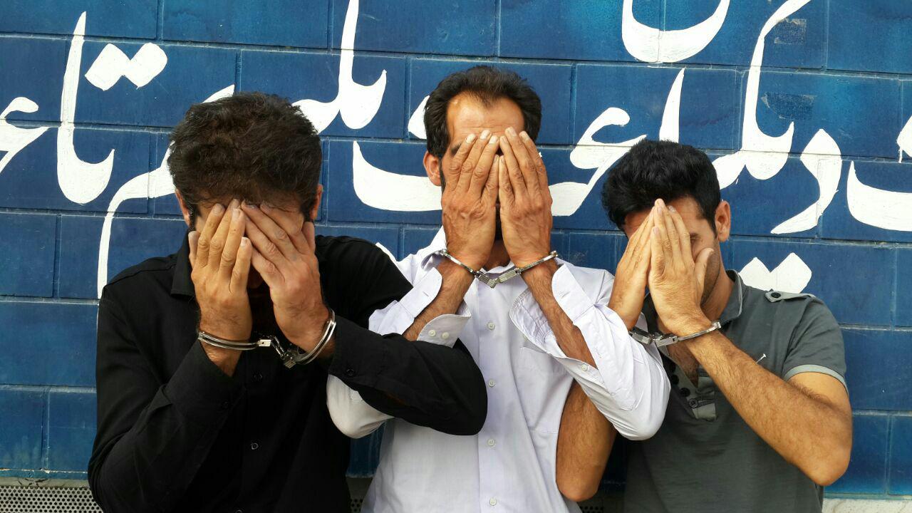 دستگیری ۷ عامل درگیری دسته‌جمعی در منطقه گیلاوند