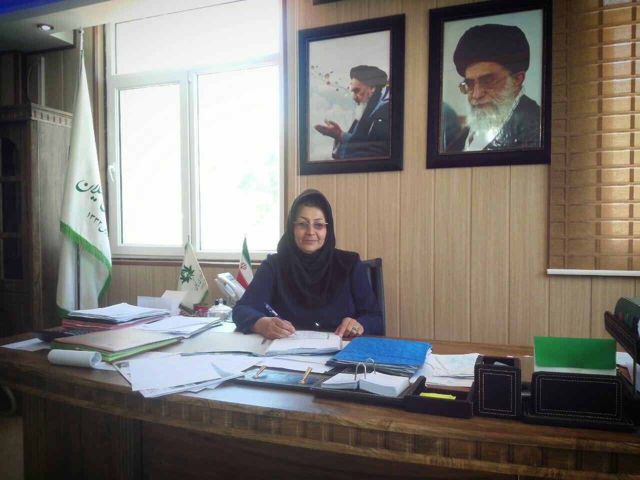 سیستم اتوماسیون اداری در شهرداری کیلان راه‌اندازی شد