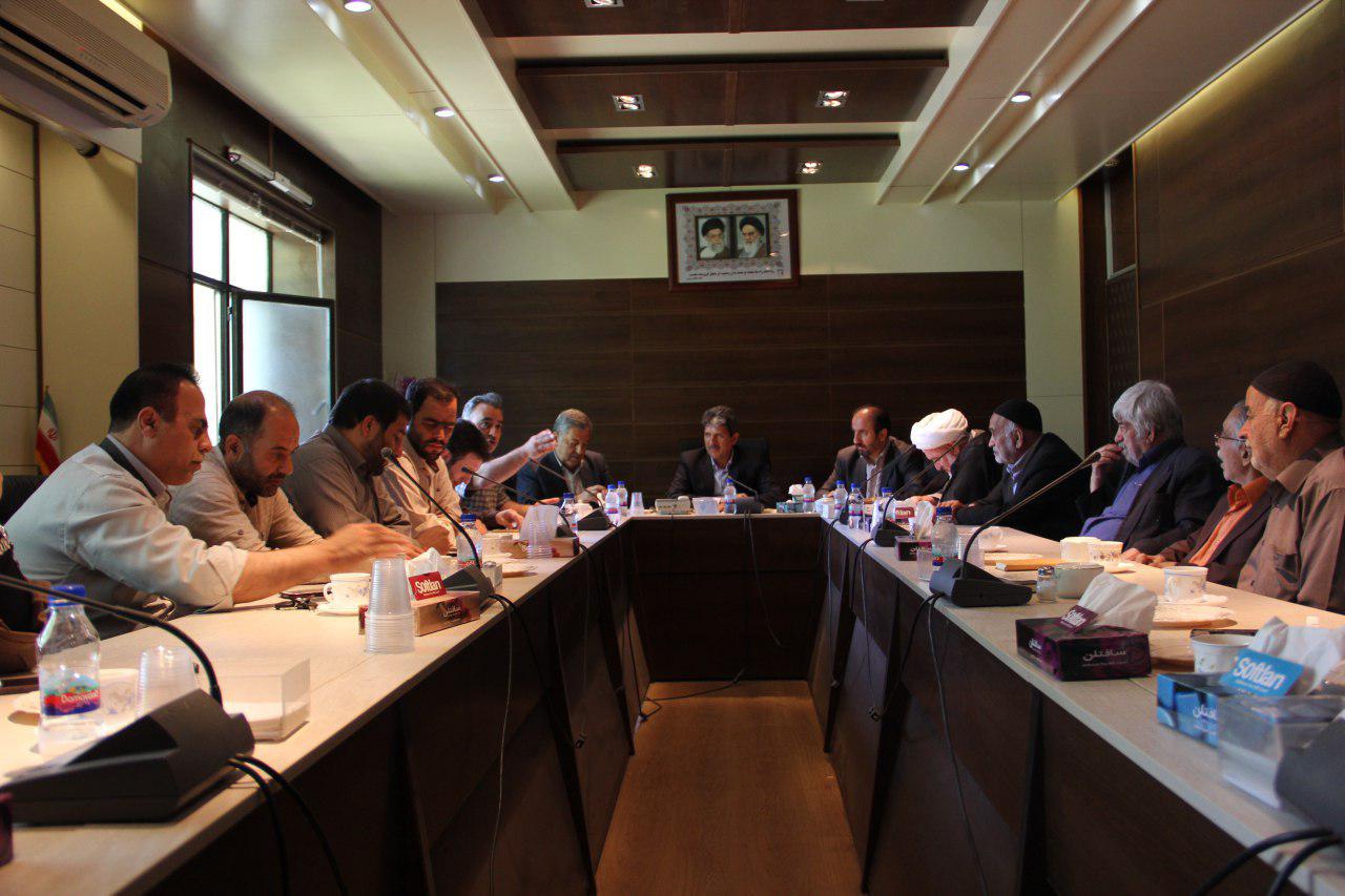 مسأله بقعه امامزاده هاشم (ع) به خوبی پیگیری شد/ امنیت و آسایش مردم دماوند در اولویت قرار دارد/ تردیدی برای مالکیت بقعه امامزاده هاشم (ع) دماوند وجود ندارد