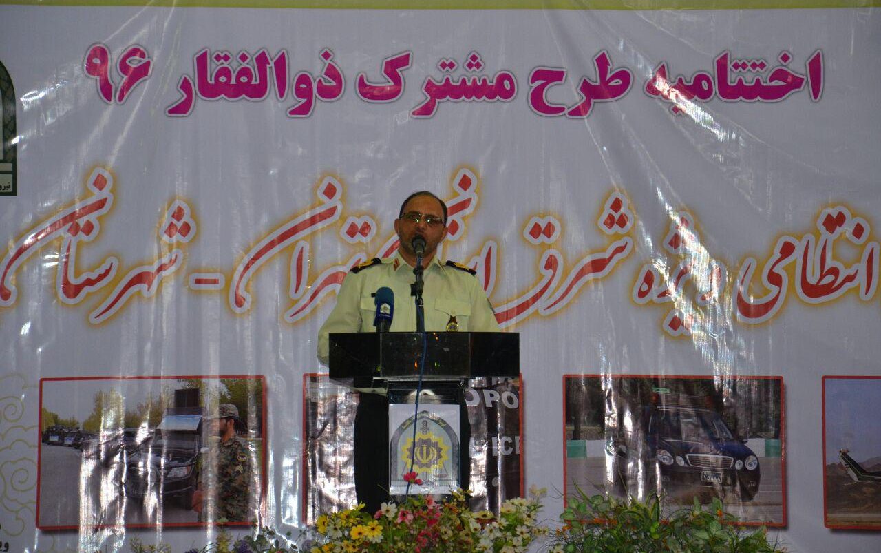 دستگیری ۴ قاتل در شرق استان تهران/ بیش از ۱۲ میلیارد تومان کالای قاچاق در حومه پایتخت کشف شد