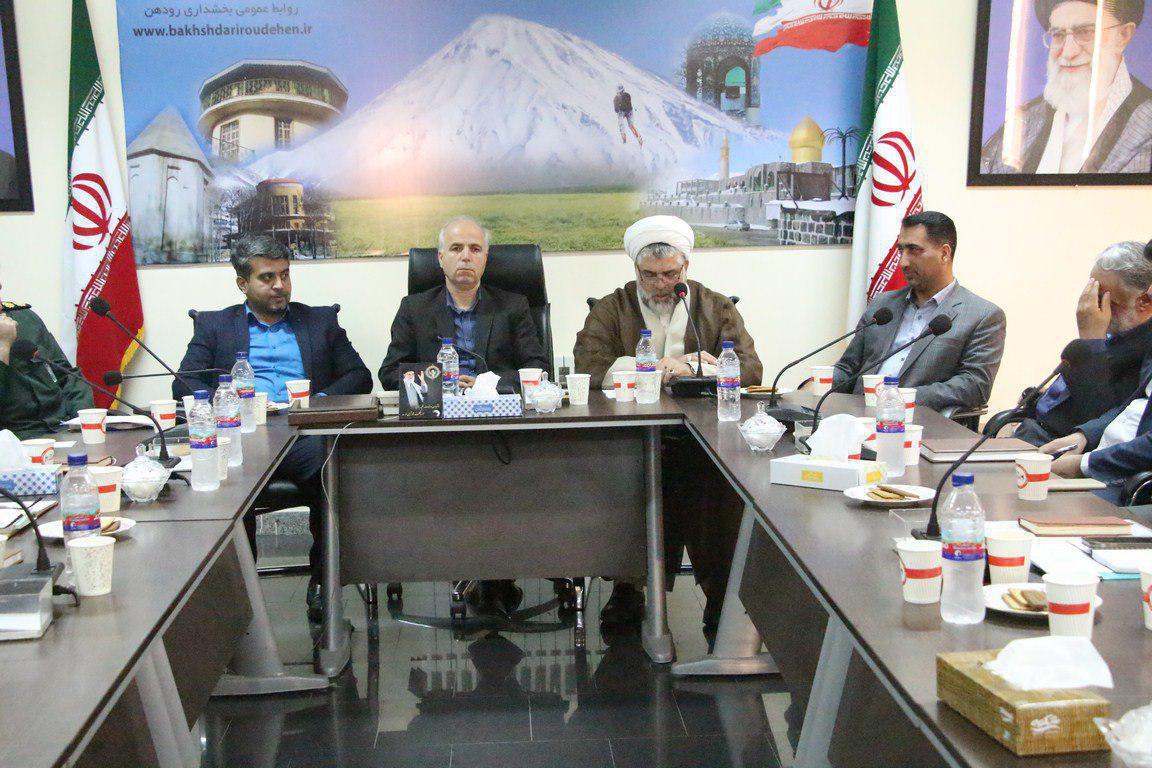 هم‌دلی مدیران رمز موفقیت در خدمات‌رسانی به مردم است