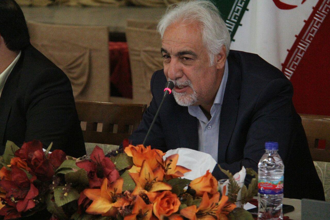 اعتبارات عمرانی شهرستان‌ها اندک است/ احداث جاده‌های کمربندی شرق تهران در اولویت سفر دولت است/ تکمیل جاده کمربندی غربی سرهار دماوند در سال جاری