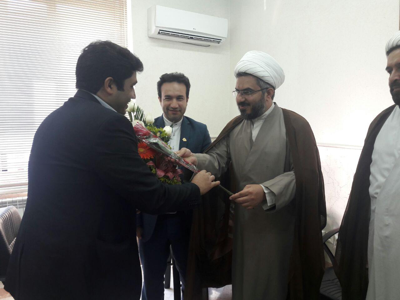 بازدید مسؤولان از بهزیستی و تأمین اجتماعی دماوند/ ایجاد زمینه خودکفایی از اقدامات مطلوب بهزیستی است+ تصاویر