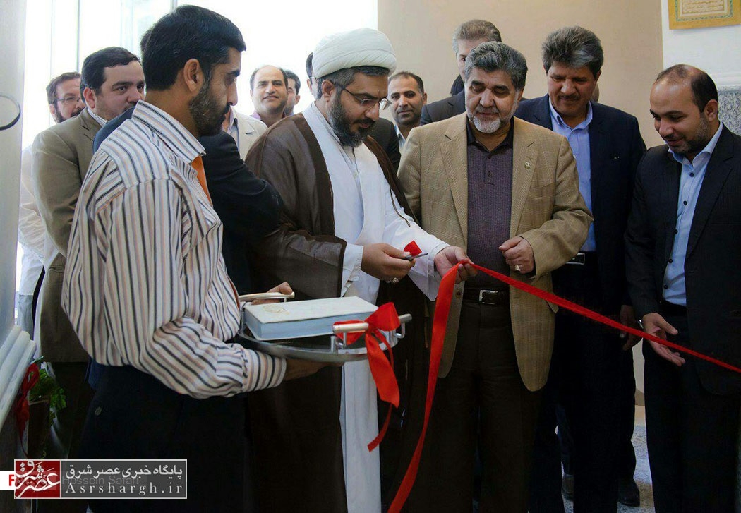 ۷ طرح عمرانی و خدماتی هفته دولت در دماوند افتتاح شد