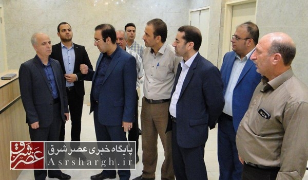 پیگیری بهسازی ساختمان درمانگاه حضرت محمد (ص) رودهن/ لزوم خدماترسانی مناسبت به شهروندان رودهنی