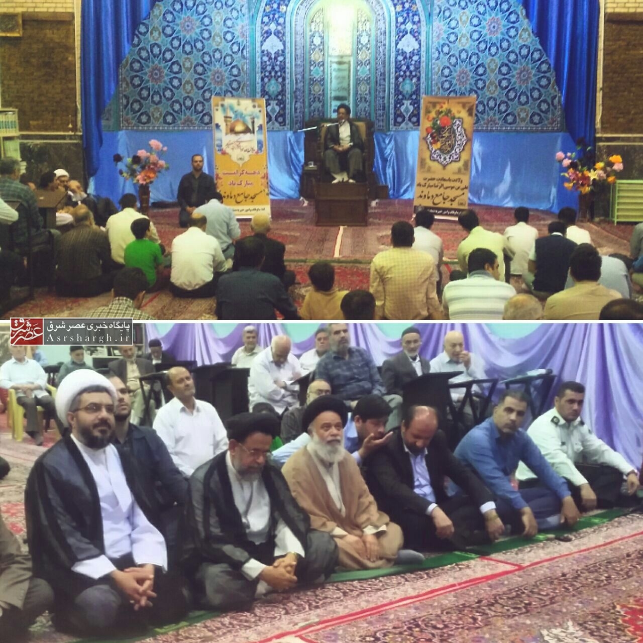 امام رضا (ع) نقش امامت خود را به‌خوبی ایفا کردند/ ائمه اطهار (ع) اندیشمندان عالم سیاست بودند/ امامان مسیر کمال و تعالی انسان‌ها را آموختند