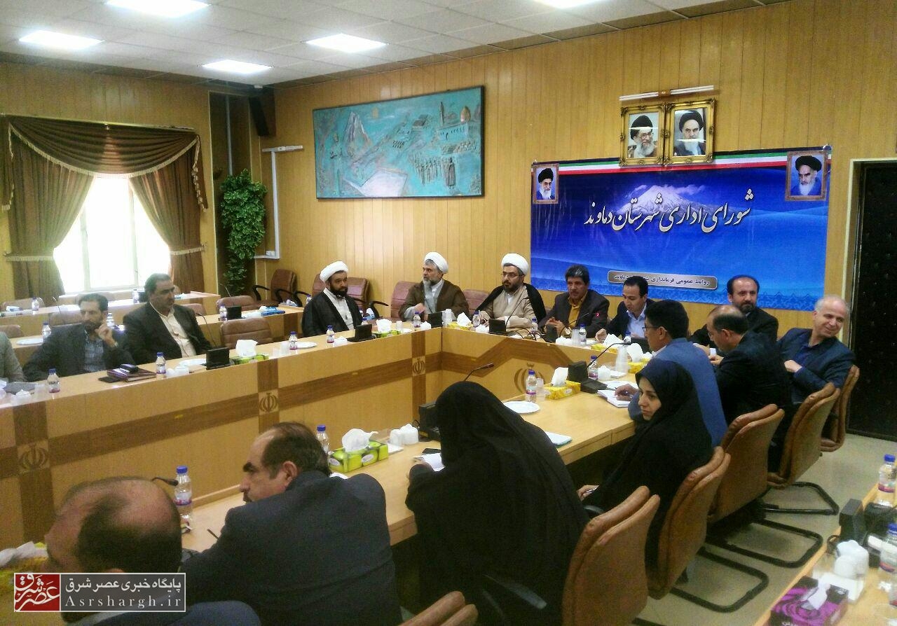 اختصاص ۳ میلیارد تومان اعتبار اشتغال‌زایی به دماوند/ دستگاه‌های دماوند برای رضایت مردم تلاش کنند