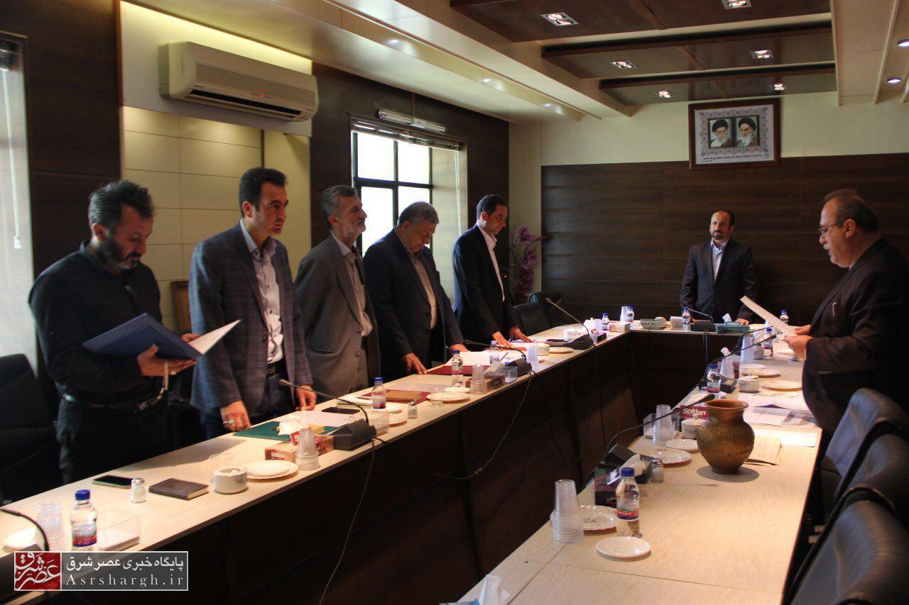 برگزاری مراسم تحلیف اعضای شوراها در شهرستان دماوند/ اعضای هیأت رئیسه شوراهای دماوند انتخاب شدند+ تصاویر