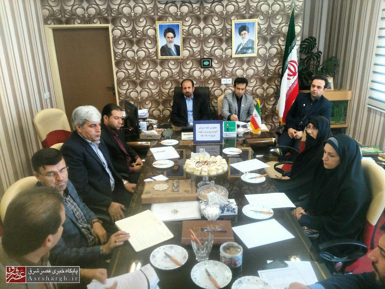 اداره پژوهش‌سرای دماوند به‌ صورت هیأت‌ امنایی/ سرویس‌های مجاز در مدارس دماوند استفاده شود