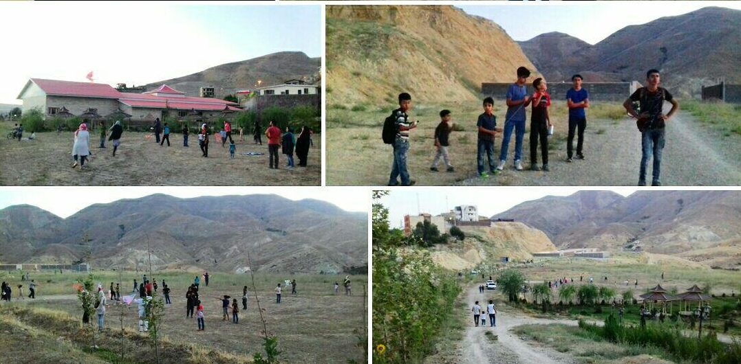 جشنواره بادبادک‌ها در شهر کیلان برگزار شد/ استقبال پرشور کیلانی‌ها از جشنواره تابستانی «پارکِ پاک و تفریحِ سالم»+ تصاویر