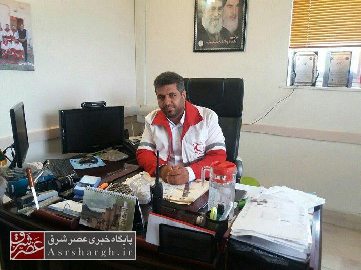 افزایش ۱۵ میلیون تومانی درآمد هلال احمر در دماوند/ ورود بخش خصوصی برای تأمین اعتبارات هلال احمر دماوند