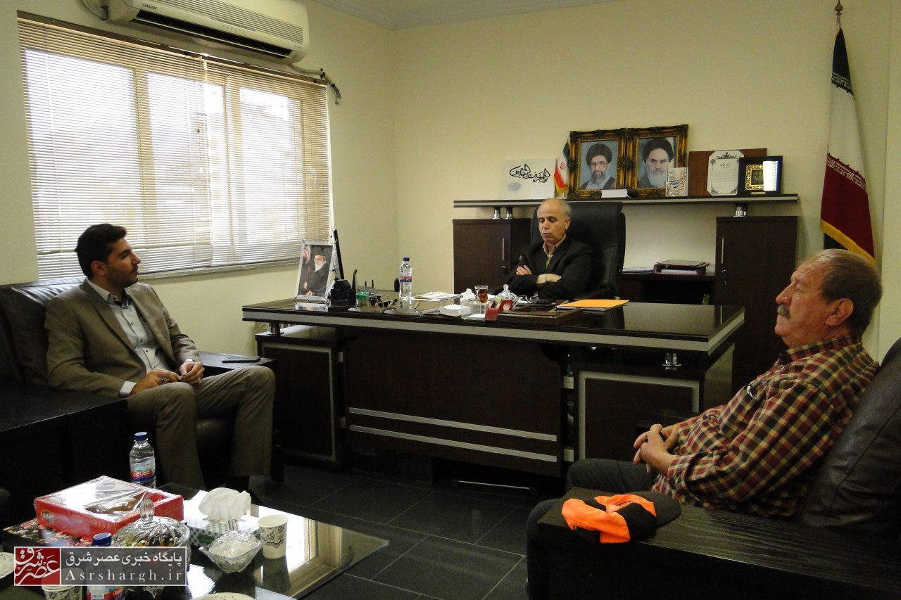 استقرار اداره راهداری و حمل و نقل جادهای در رودهن