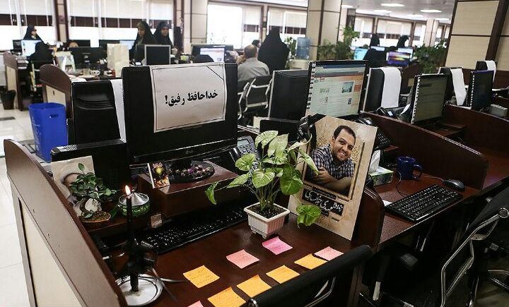 ۸۰ ماه عاشقی در زمین/ روزت رسید، خودت کجایی؟!