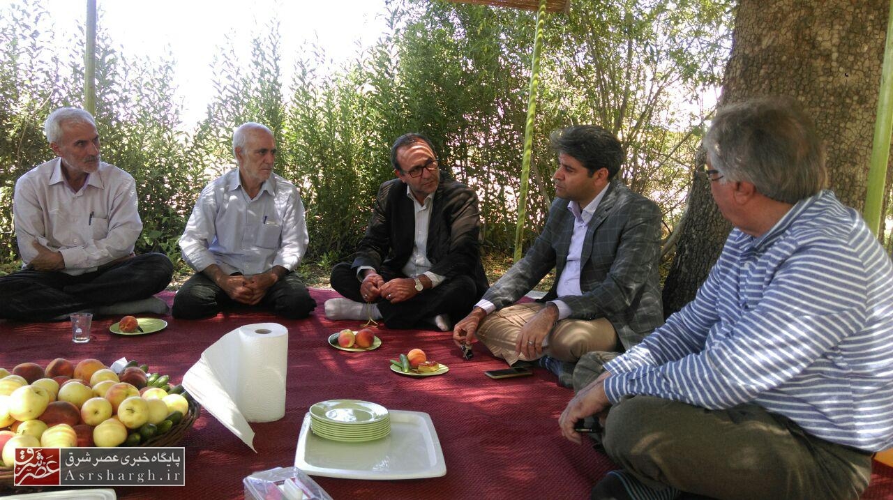 تولید محصول سالم با راهبرد مشارکتی «IPM» در دماوند/ کشت محصولات سالم در دماوند توسعه یابد